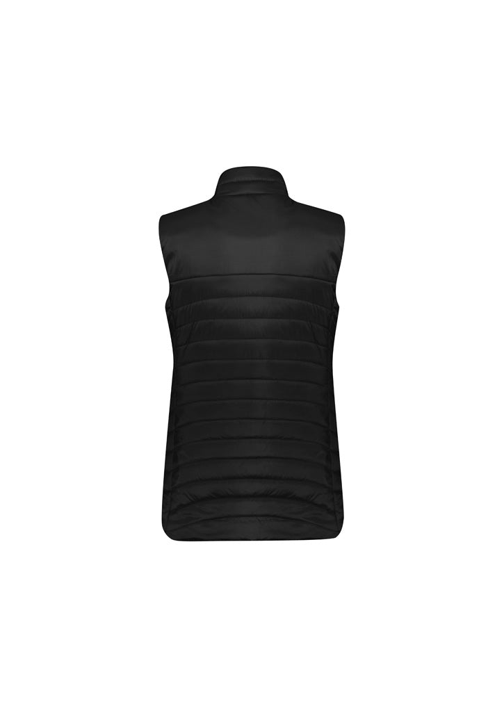 BIZ COLLECTION Womens Expedition Vest J213L