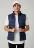 BIZ COLLECTION Mens Expedition Vest J213M