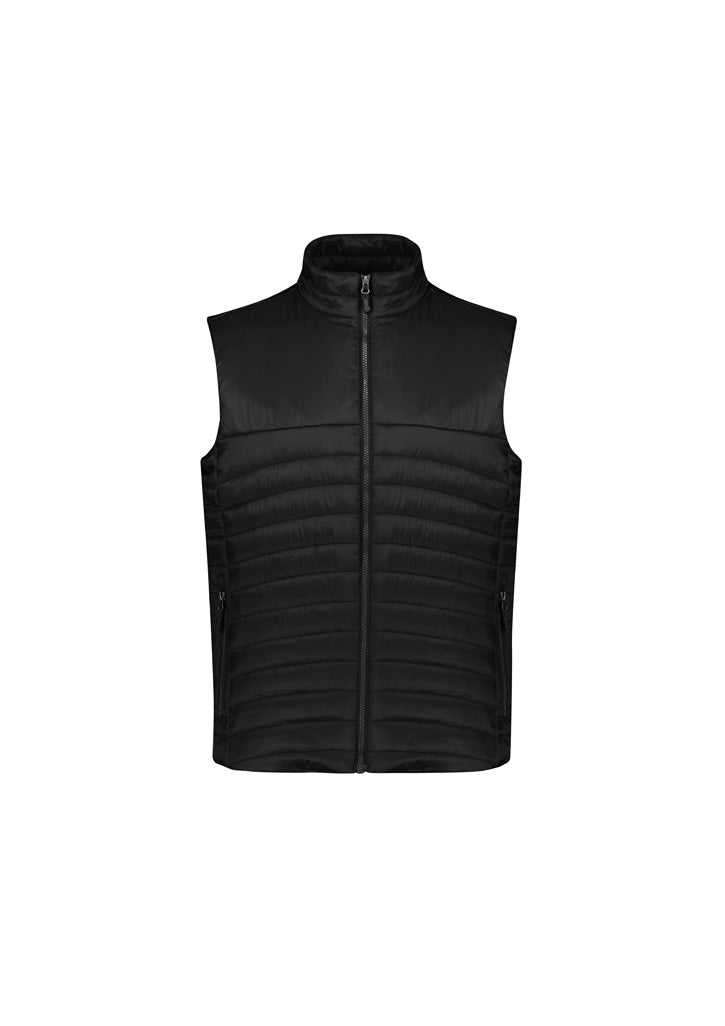 BIZ COLLECTION Mens Expedition Vest J213M