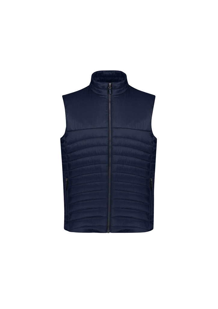 BIZ COLLECTION Mens Expedition Vest J213M