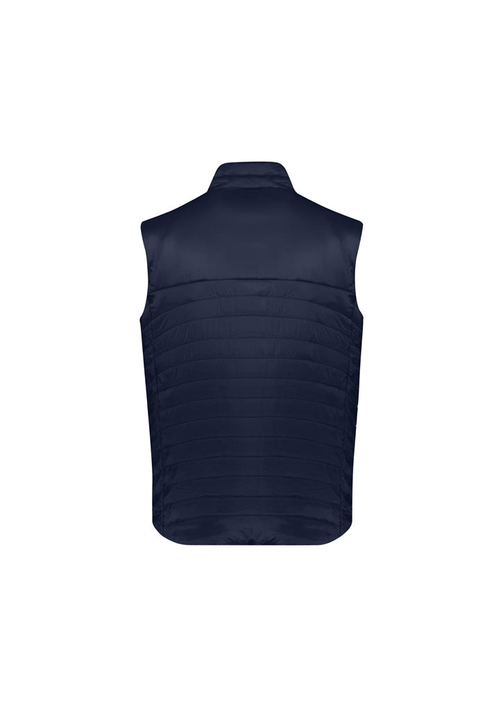BIZ COLLECTION Mens Expedition Vest J213M