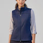 BIZ COLLECTION Womens Softshell Vest J29123
