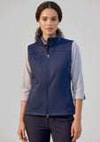 BIZ COLLECTION Womens Softshell Vest J29123