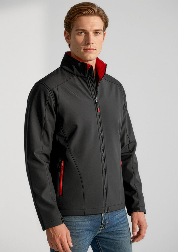 BIZ COLLECTION Mens Geneva Jacket J307M