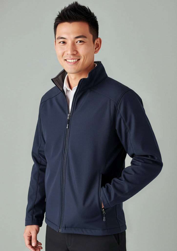 BIZ COLLECTION Mens Geneva Jacket J307M