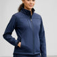 BIZ COLLECTION Womens Softshell Jacket J3825