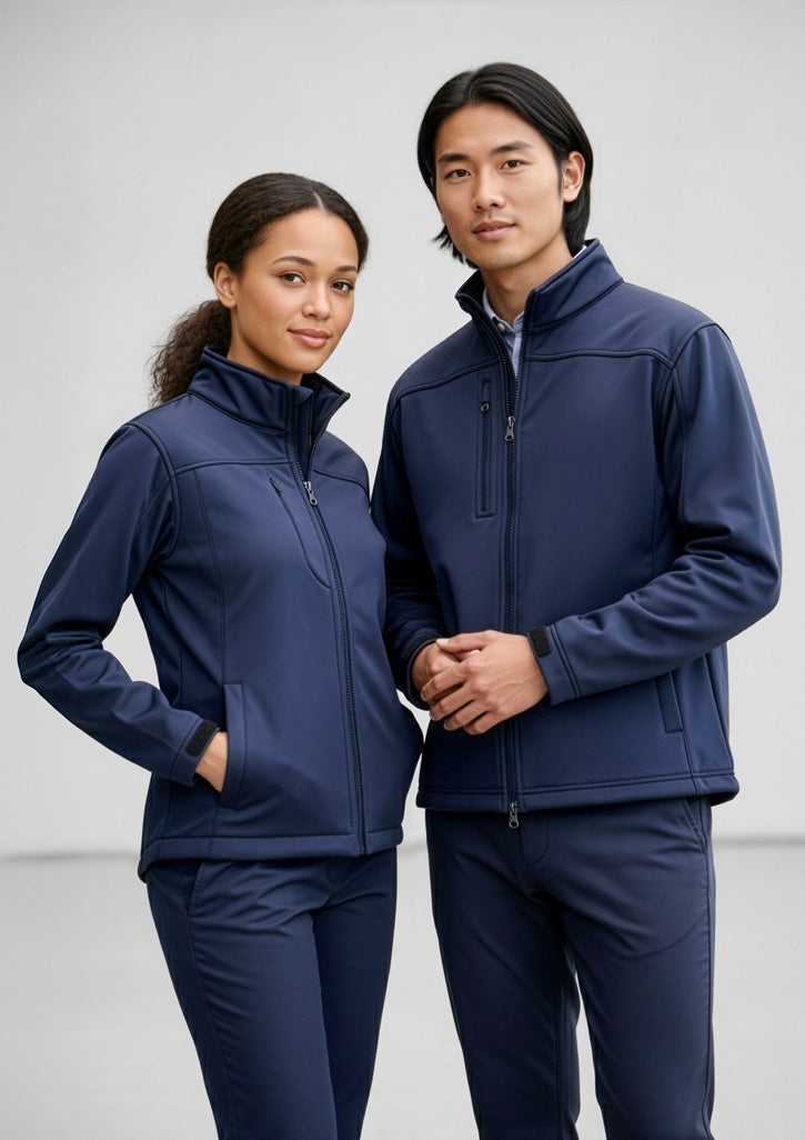 BIZ COLLECTION Womens Softshell Jacket J3825