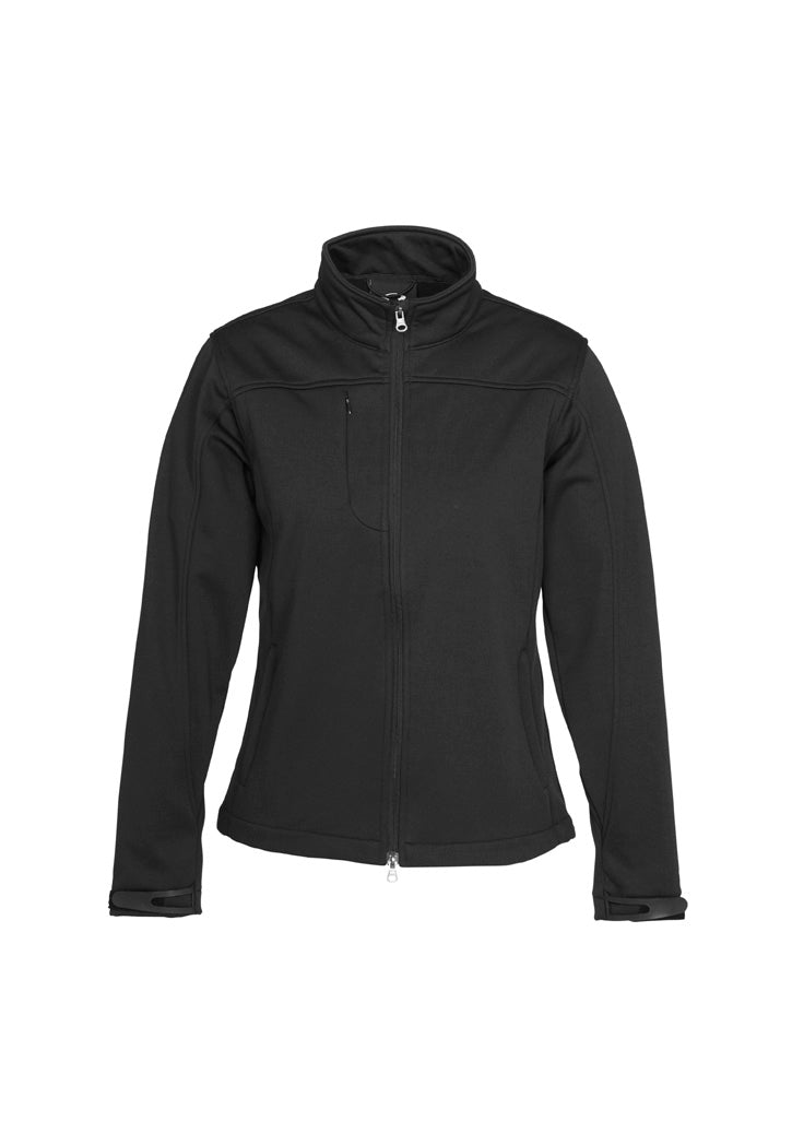 BIZ COLLECTION Womens Softshell Jacket J3825