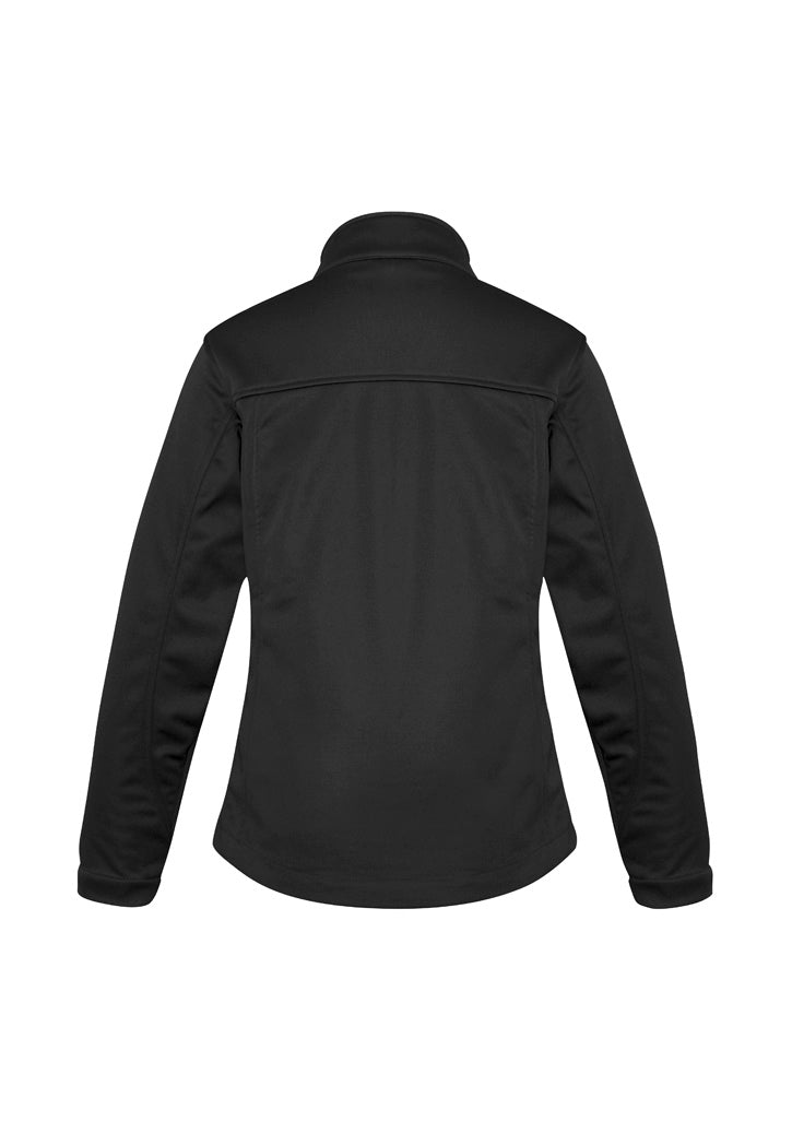 BIZ COLLECTION Womens Softshell Jacket J3825