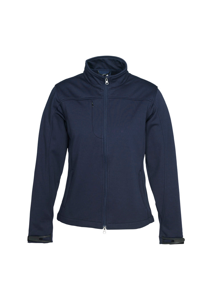 BIZ COLLECTION Womens Softshell Jacket J3825