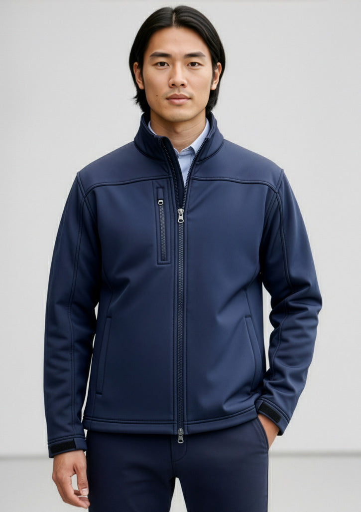 BIZ COLLECTION Mens Softshell Jacket J3880
