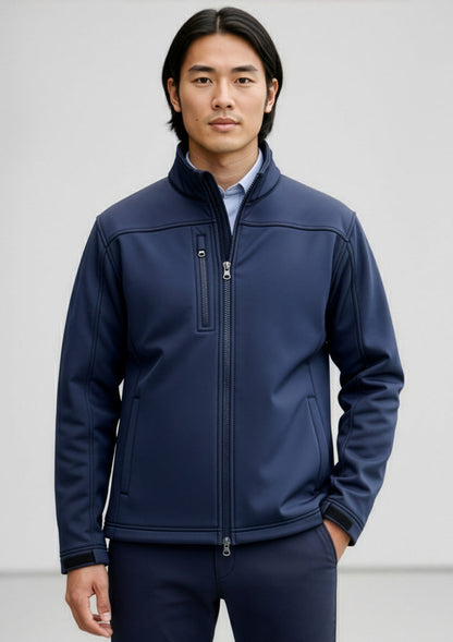 BIZ COLLECTION Mens Softshell Jacket J3880