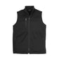 BIZ COLLECTION Mens Softshell Vest J3881