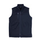 BIZ COLLECTION Mens Softshell Vest J3881