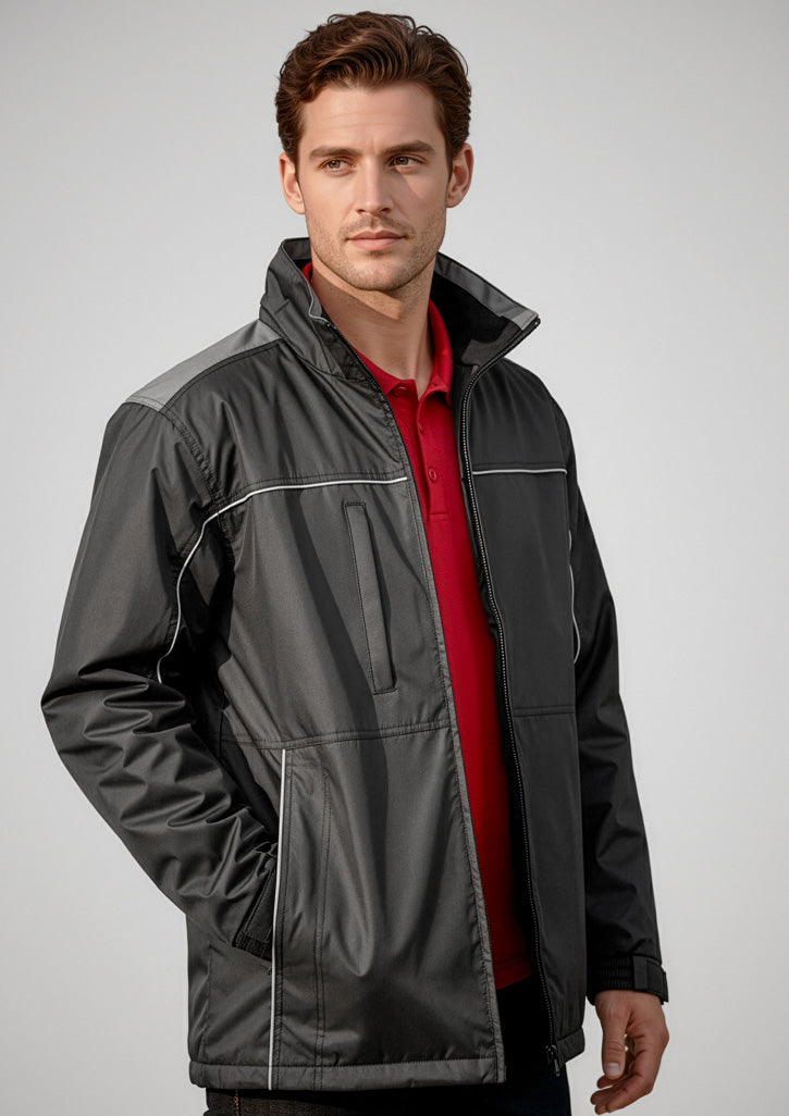 BIZ COLLECTION Unisex Reactor Jacket   J3887