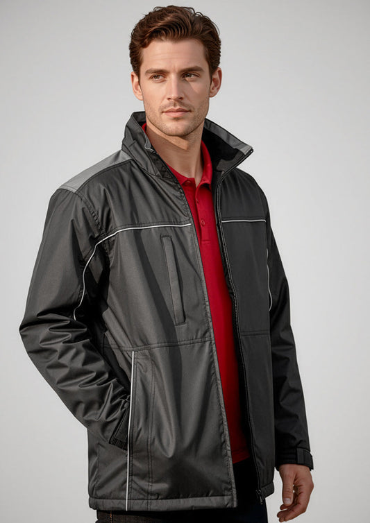 BIZ COLLECTION Unisex Reactor Jacket   J3887
