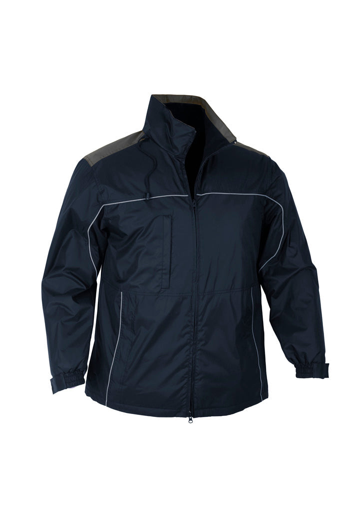 BIZ COLLECTION Unisex Reactor Jacket   J3887