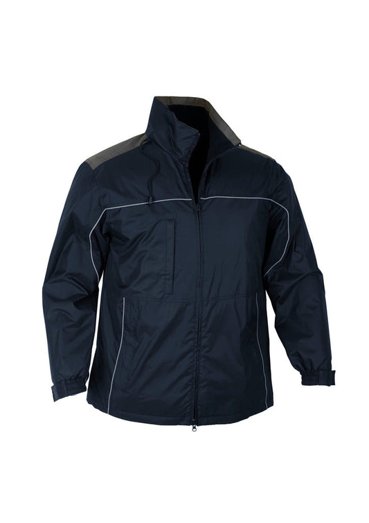 BIZ COLLECTION Unisex Reactor Jacket   J3887