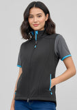 BIZ COLLECTION Womens Geneva Vest J404L