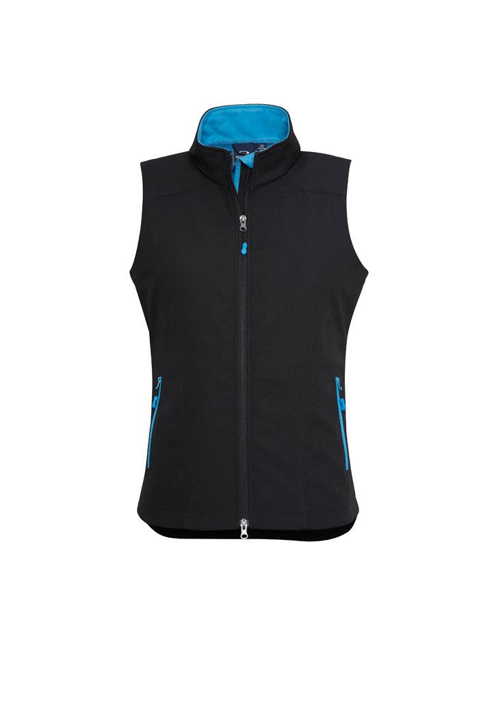 BIZ COLLECTION Womens Geneva Vest J404L