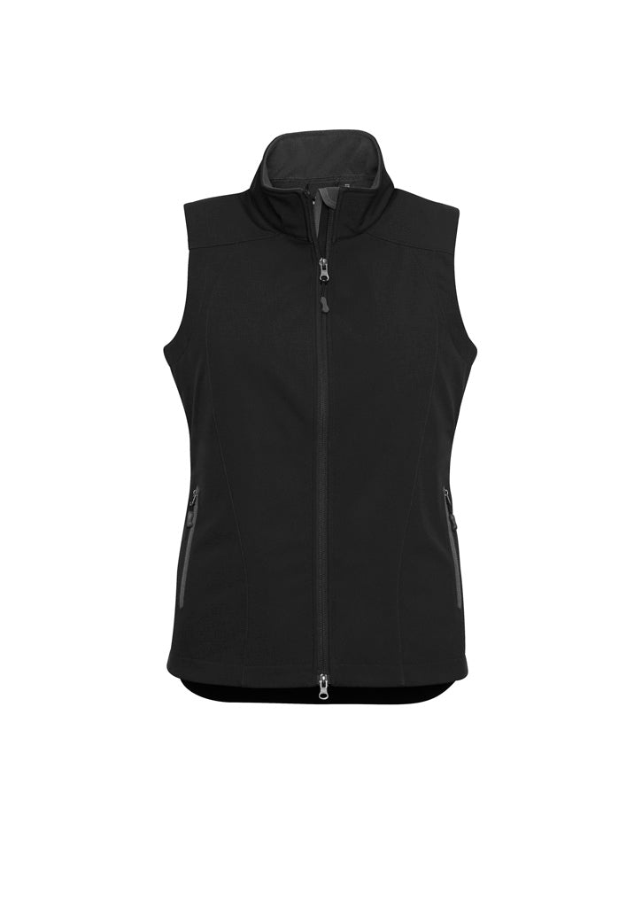 BIZ COLLECTION Womens Geneva Vest J404L