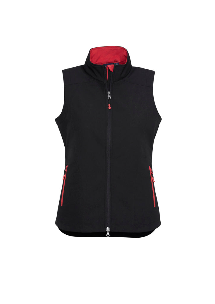 BIZ COLLECTION Womens Geneva Vest J404L