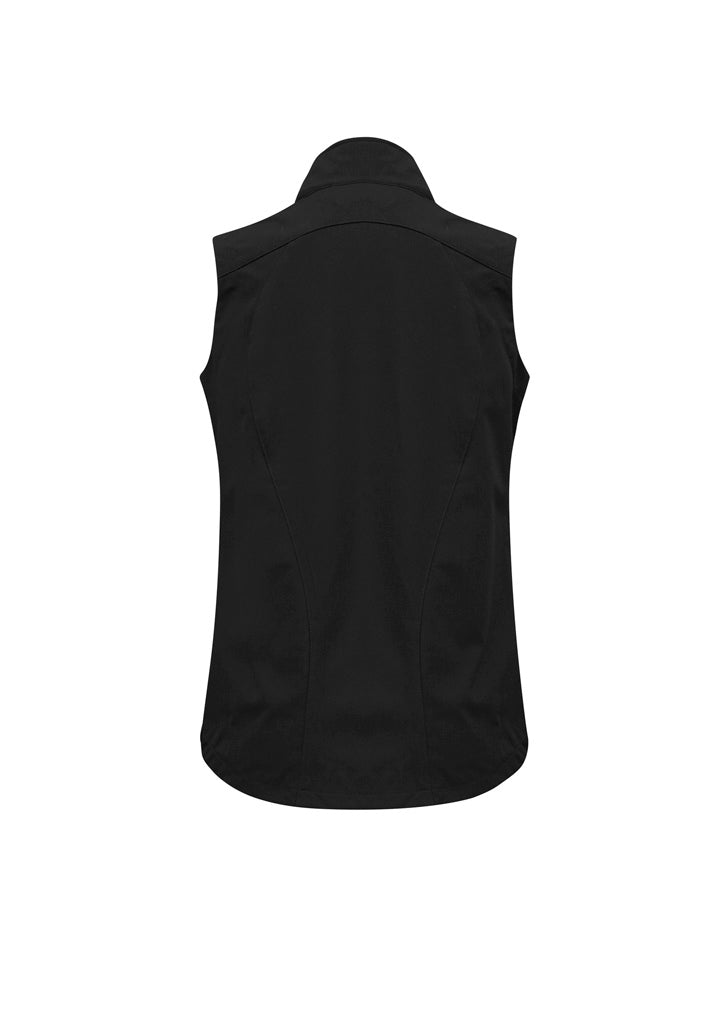 BIZ COLLECTION Womens Geneva Vest J404L