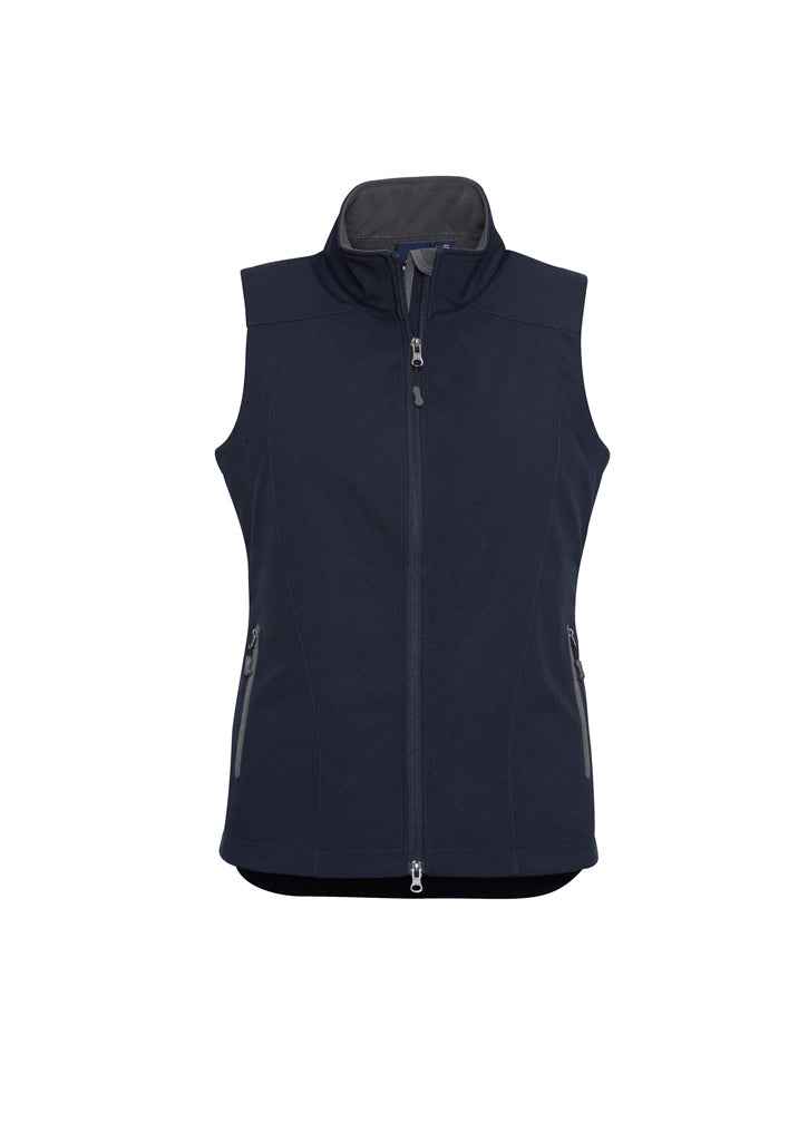 BIZ COLLECTION Womens Geneva Vest J404L