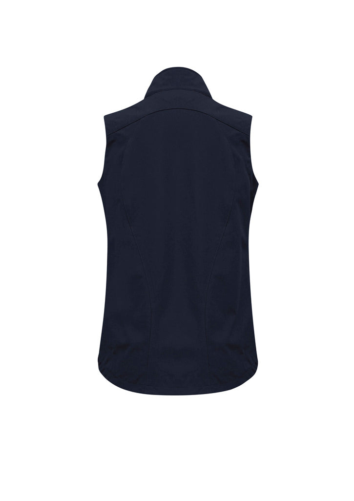 BIZ COLLECTION Womens Geneva Vest J404L