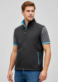 BIZ COLLECTION Mens Geneva Vest J404M