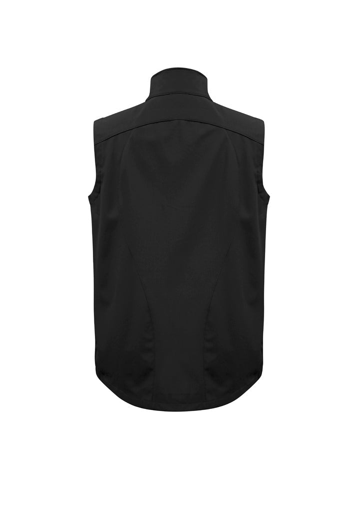 BIZ COLLECTION Mens Geneva Vest J404M