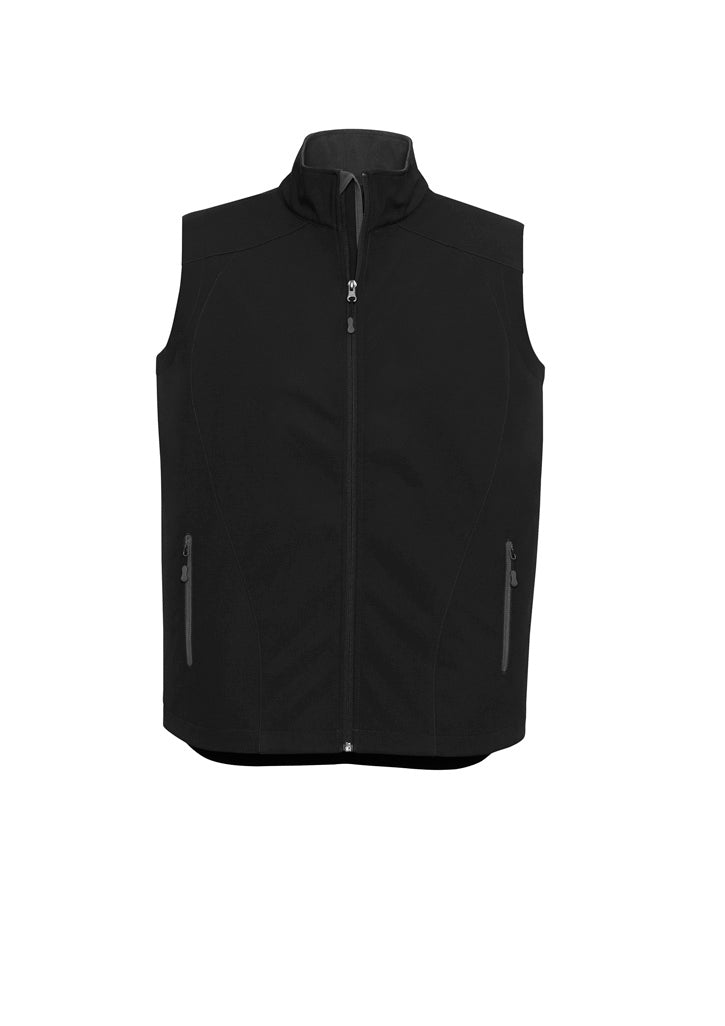 BIZ COLLECTION Mens Geneva Vest J404M