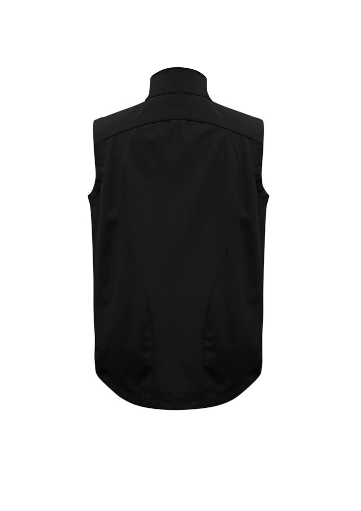 BIZ COLLECTION Mens Geneva Vest J404M