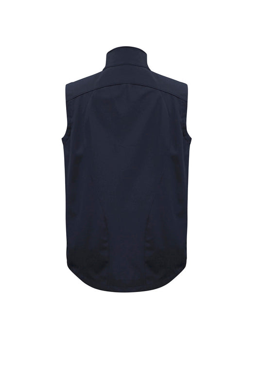 BIZ COLLECTION Mens Geneva Vest J404M