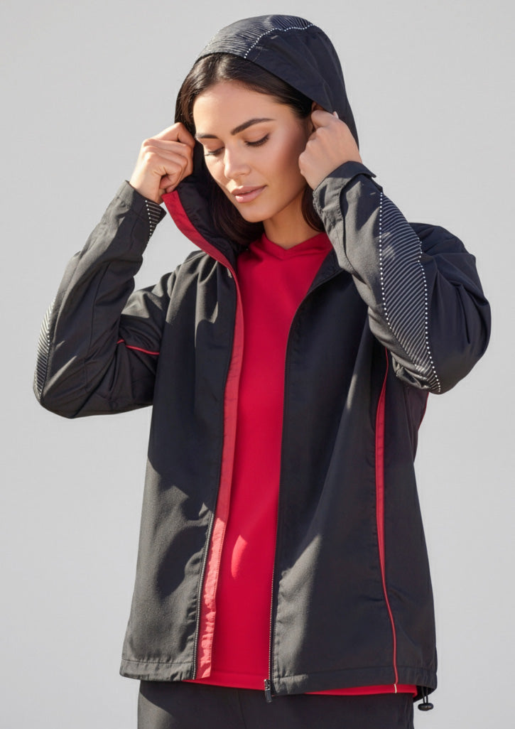 BIZ COLLECTION Unisex Razor Jacket J408M
