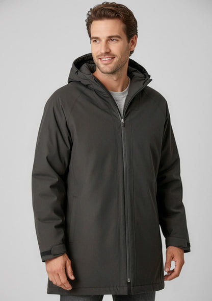 BIZ COLLECTION Unisex Sphere Jacket J428U
