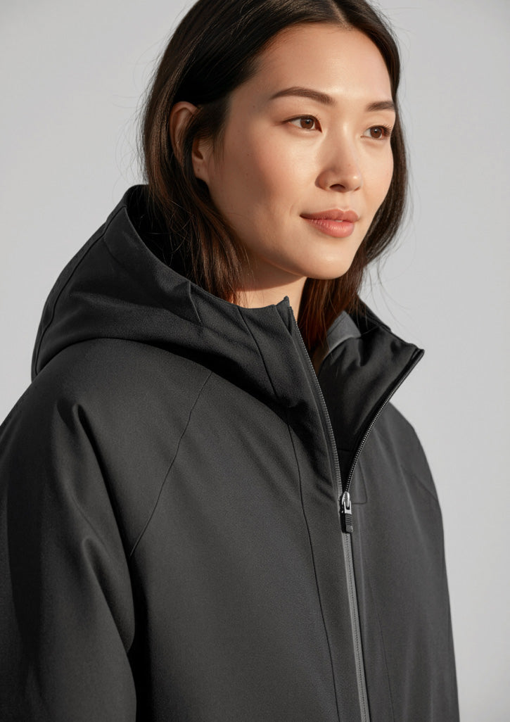 BIZ COLLECTION Unisex Sphere Jacket J428U