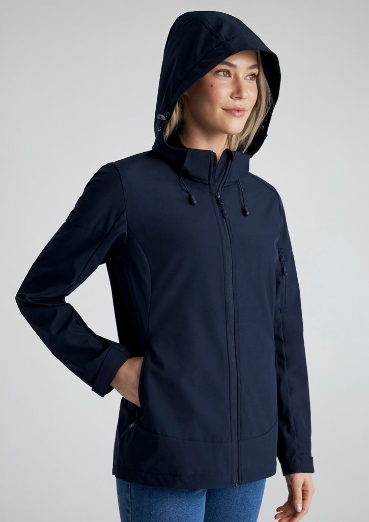 BIZ COLLECTION Womens Atlas Jacket J502L