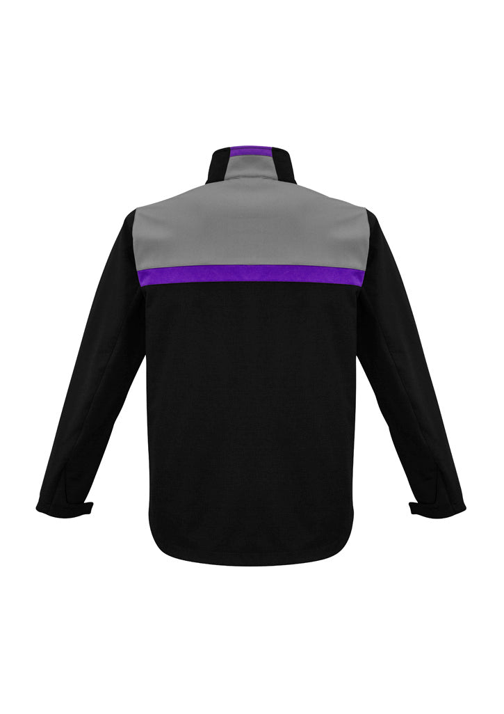 BIZ COLLECTION Unisex Charger Jacket J510M
