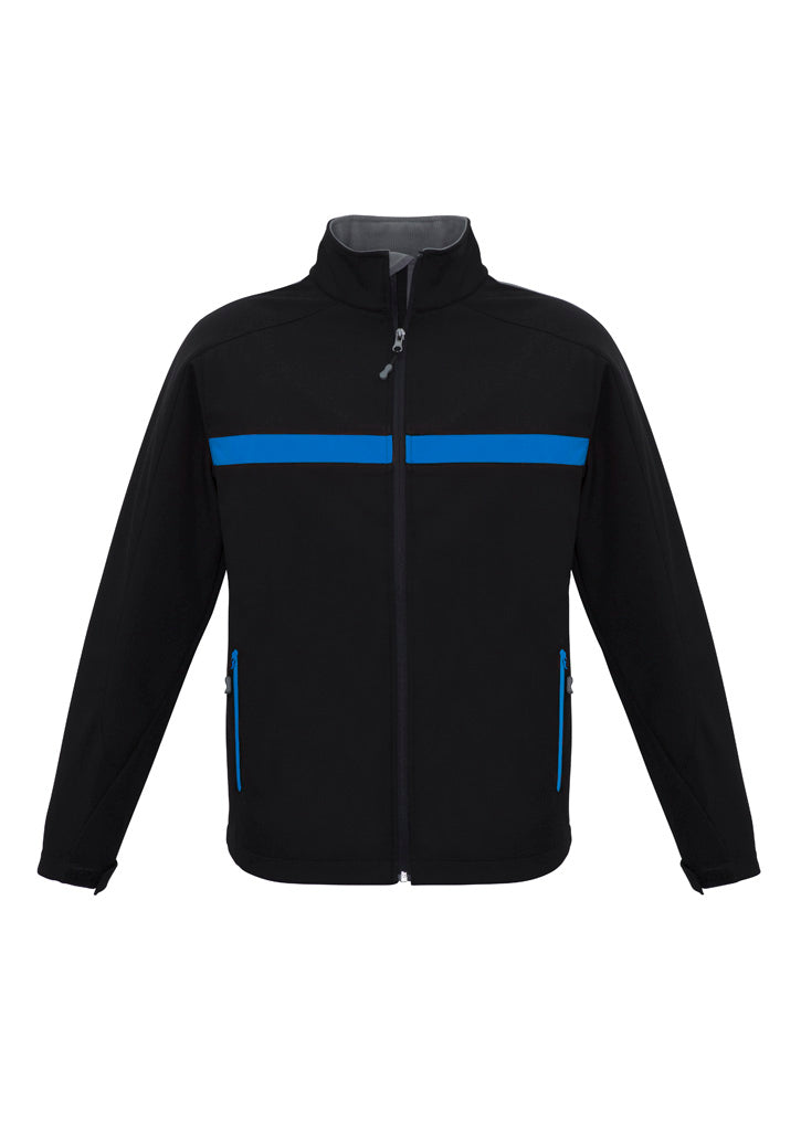 BIZ COLLECTION Unisex Charger Jacket J510M