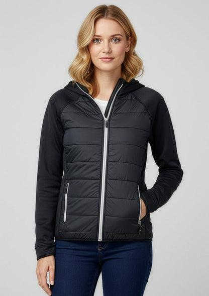 BIZ COLLECTION Womens Stealth Jacket J515L