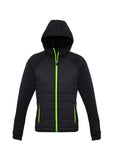 BIZ COLLECTION Womens Stealth Jacket J515L Clearance
