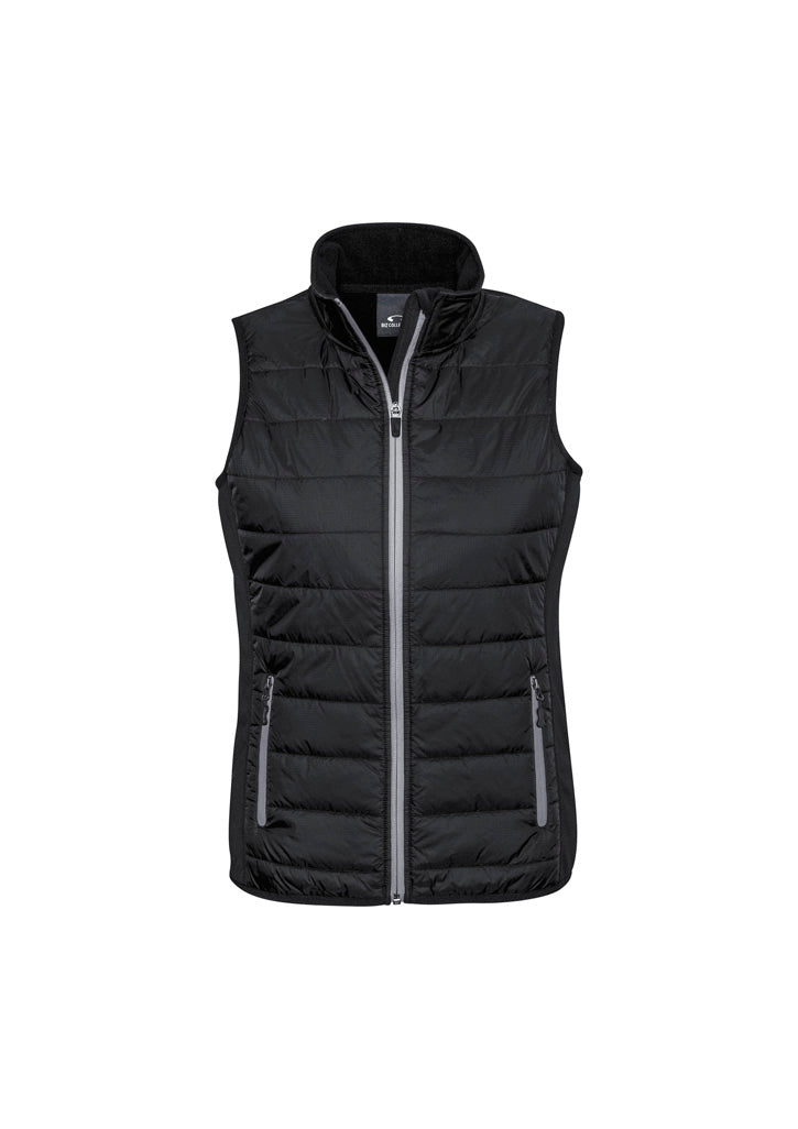 BIZ COLLECTION Womens Stealth Vest J616L