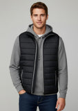BIZ COLLECTION Mens Stealth Vest J616M