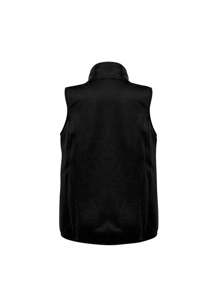 BIZ COLLECTION Mens Stealth Vest J616M