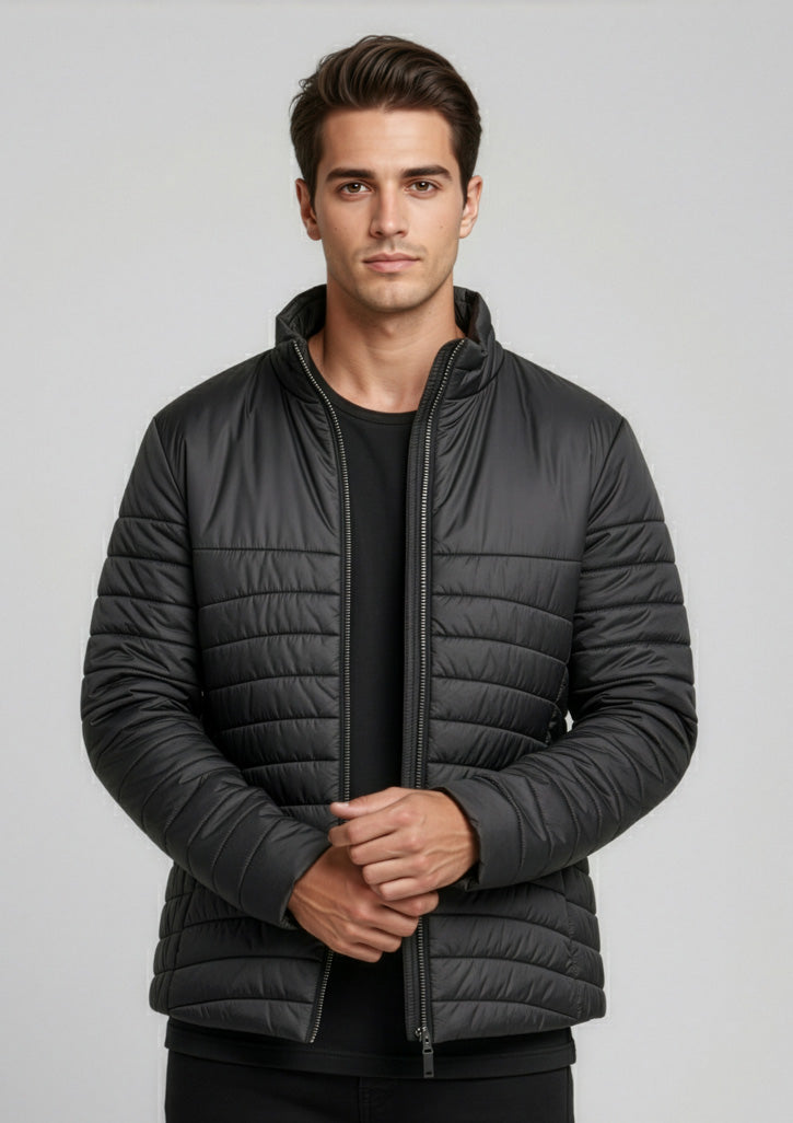 BIZ COLLECTION Mens Expedition Jacket J750M