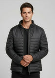 BIZ COLLECTION Mens Expedition Jacket J750M