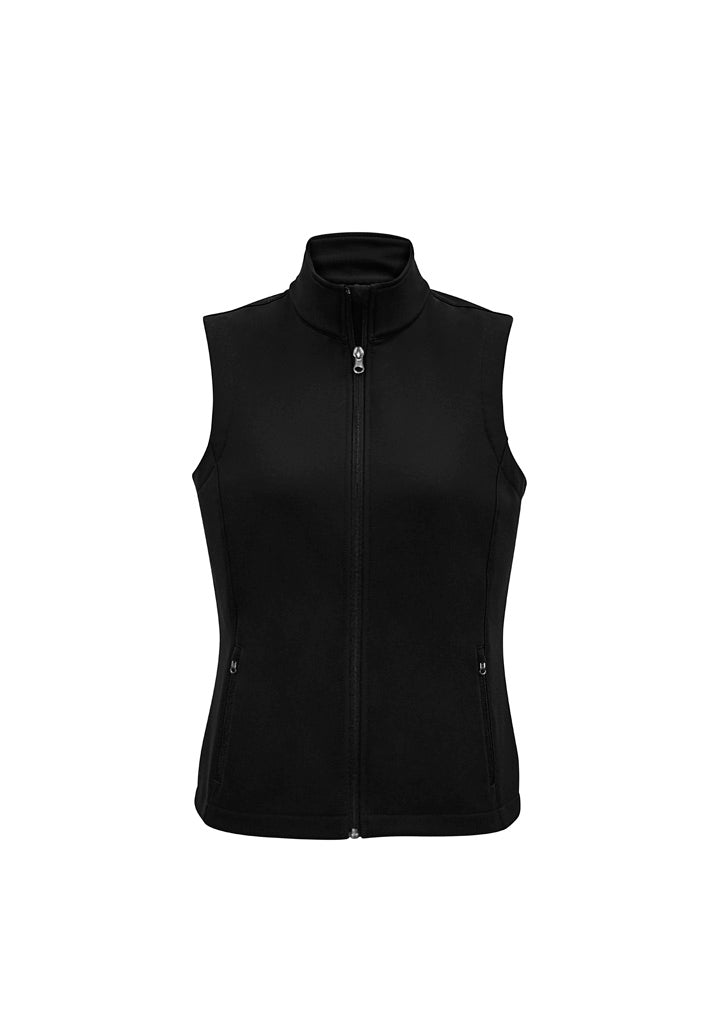 BIZ COLLECTION Womens Apex Vest J830L