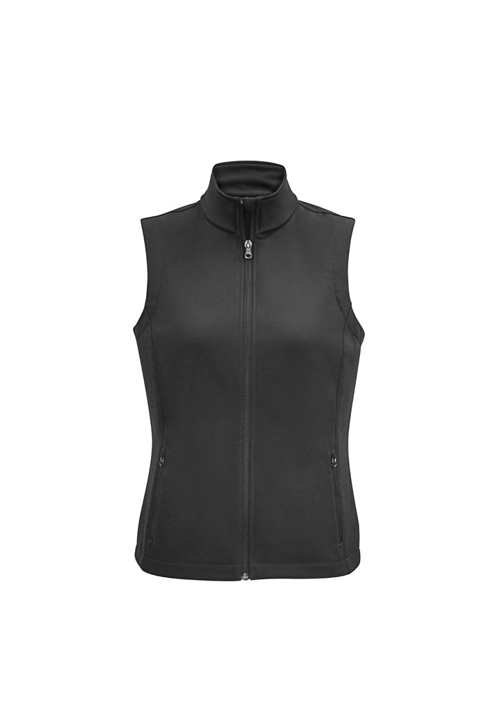 BIZ COLLECTION Womens Apex Vest J830L