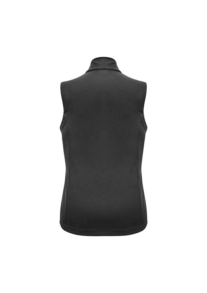 BIZ COLLECTION Womens Apex Vest J830L